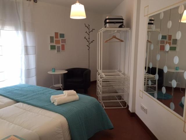 Santa Isabel Apartment Toledo Esterno foto