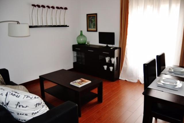 Santa Isabel Apartment Toledo Esterno foto